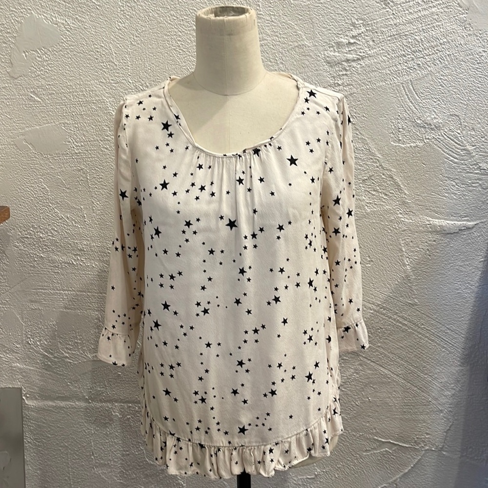 GAP STAR BLOUSE